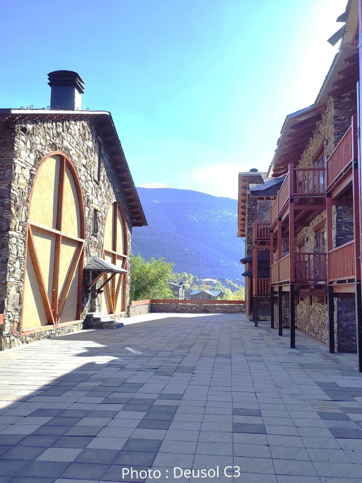 Ac Apartaments Vall D'Incles Luaran gambar