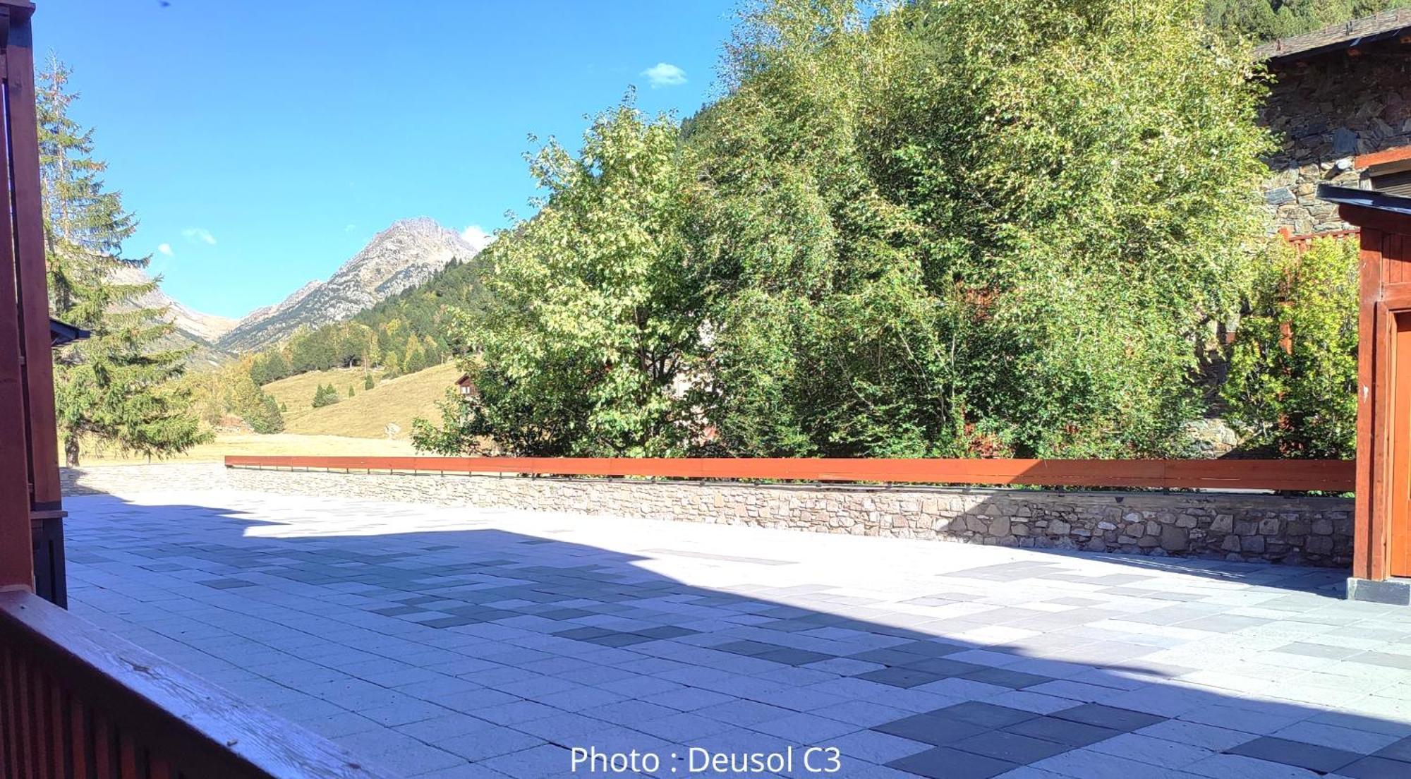 Ac Apartaments Vall D'Incles Luaran gambar