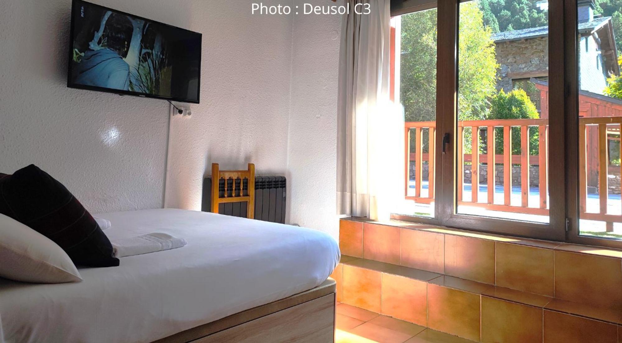 Ac Apartaments Vall D'Incles Luaran gambar