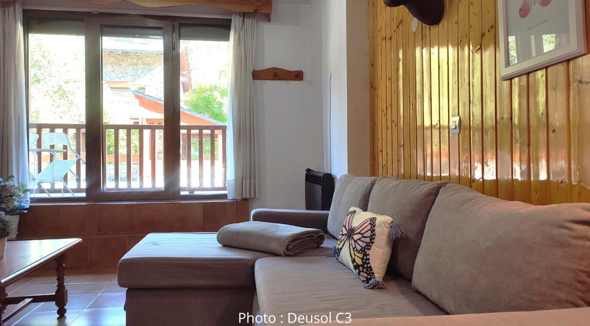 Ac Apartaments Vall D'Incles Luaran gambar