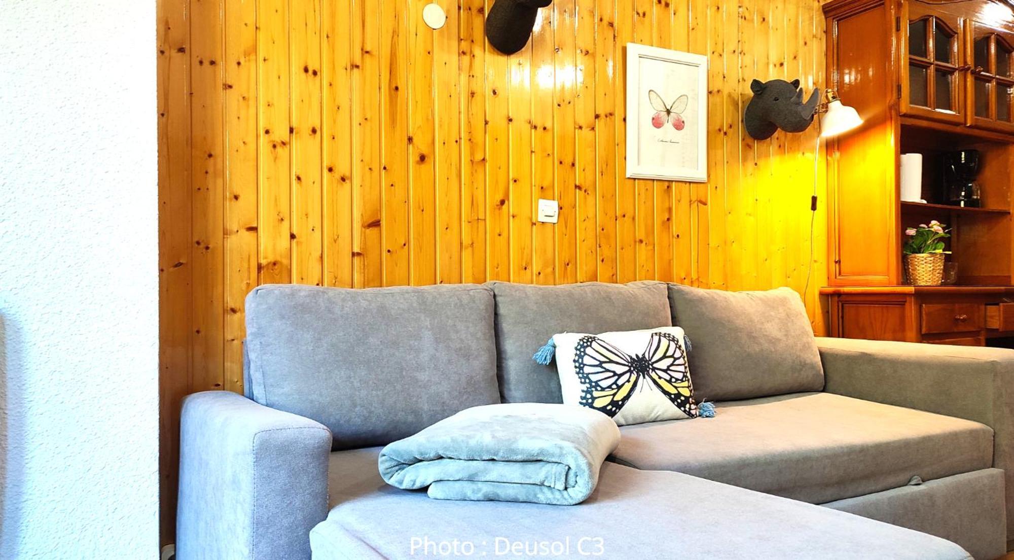 Ac Apartaments Vall D'Incles Luaran gambar