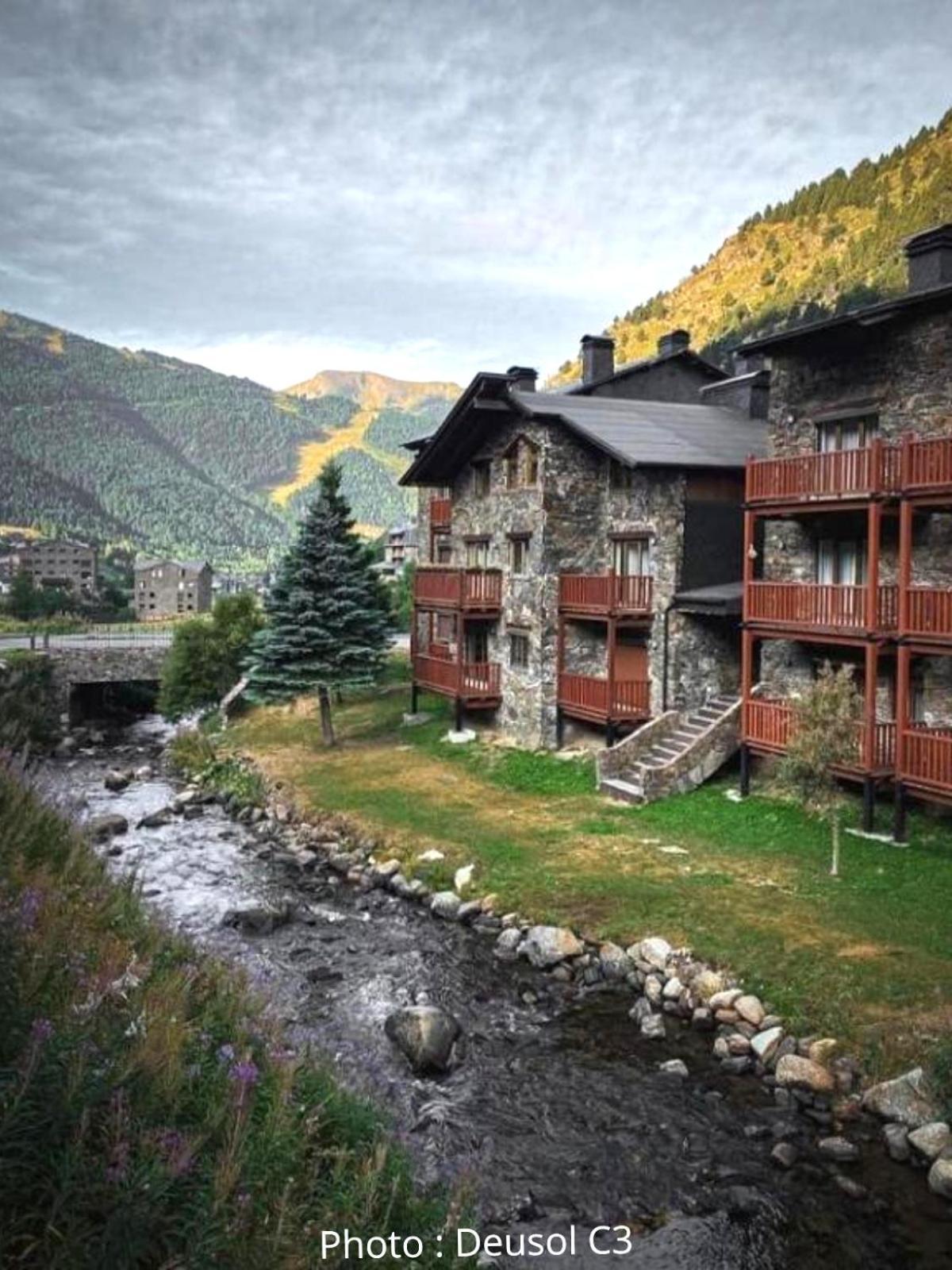 Ac Apartaments Vall D'Incles Luaran gambar