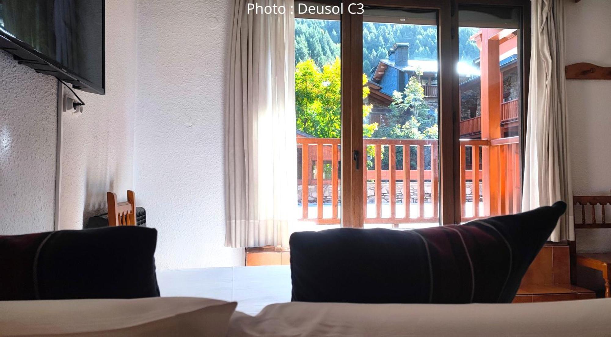 Ac Apartaments Vall D'Incles Luaran gambar